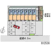 名古屋市守山区野萩町 月極駐車場